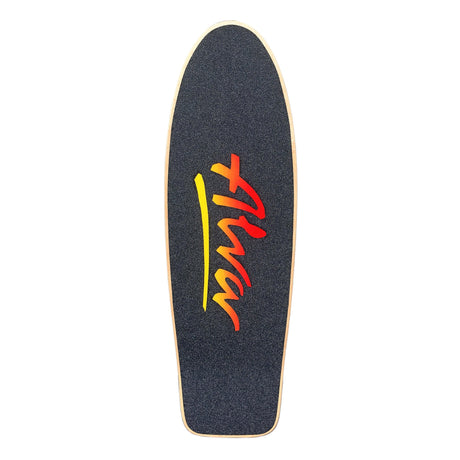 Alva 1979 Leopard Blue - Old School Skateboard Deck