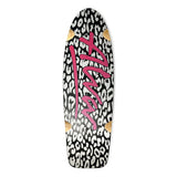 Alva 1979 Leopard Purple - Old School Skateboard Deck