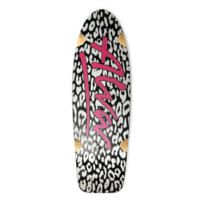 Alva 1979 Leopard Purple - Old School Skateboard Deck