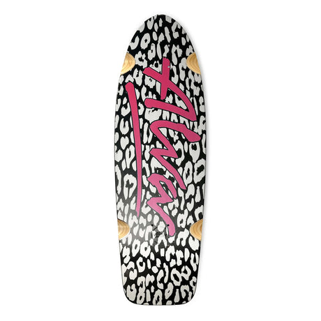 Alva 1979 Leopard Purple - Old School Skateboard Deck