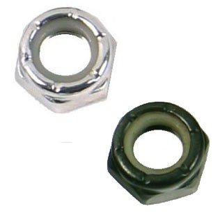 Axle Nuts (Set Of 4) Ii