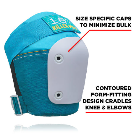 187 Killer Pads Six Pack Pre-K