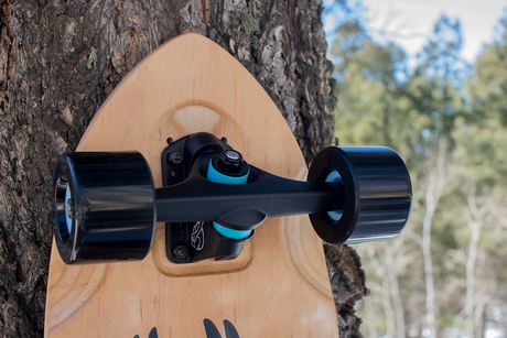 Valkyrie Cast 150Mm Longboard Truck