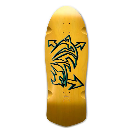 Alva Dolphin " Old School Skateboard Deck