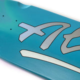 Alva Short Stuff Blue - Old School Skateboard Deck