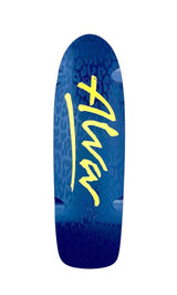 Alva Leopard Reissue 10.0" Old School Skateboard Deck 1