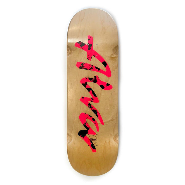Alva Popsicle Og Logo Team 10.0" Old School Skateboard Deck