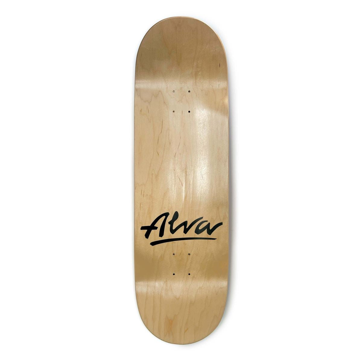 Alva Popsicle Og Logo Team 10.0" Old School Skateboard Deck