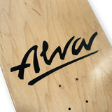 Alva Popsicle Og Logo Team 10.0" Old School Skateboard Deck