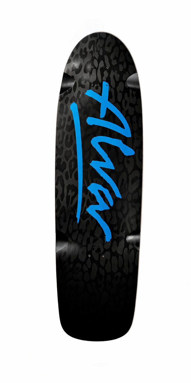 Alva Leopard Reissue 10.0" Old School Skateboard Deck 2