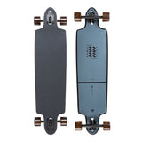 Arbor Dropcruiser 38" Drop Through Cruiser Longboard Complete Ii