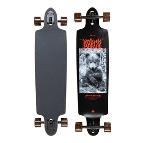 Arbor Dropcruiser 38" Drop Through Cruiser Longboard Complete