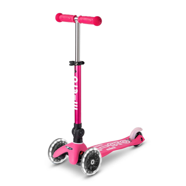 Mini Micro Deluxe Pliable Led - Rose