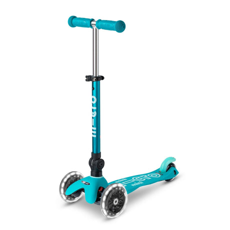 Mini Micro Deluxe Pliable Led - Aqua