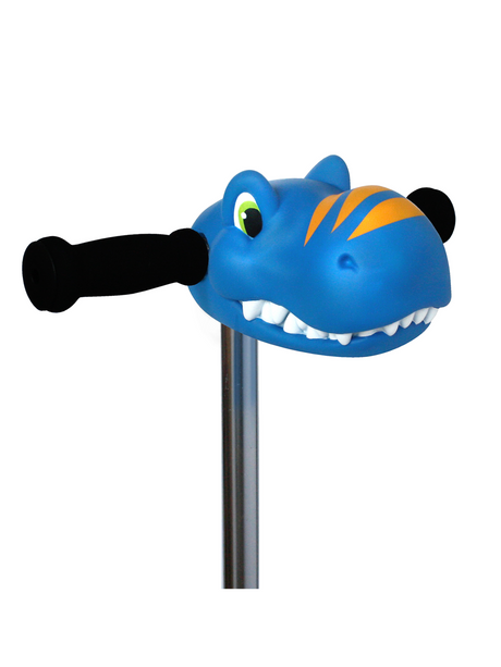 Tête De Dino - Bleu
