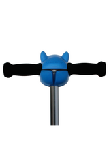 Tête De Dino - Bleu