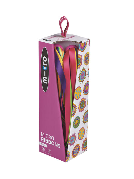Ruban Multicolore