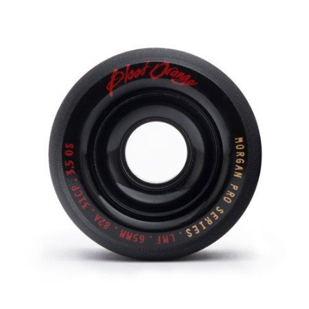 Blood Orange Morgan Pro Black 65Mm 82A Roues