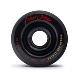 Blood Orange Morgan Pro Black 70Mm 82A Roues