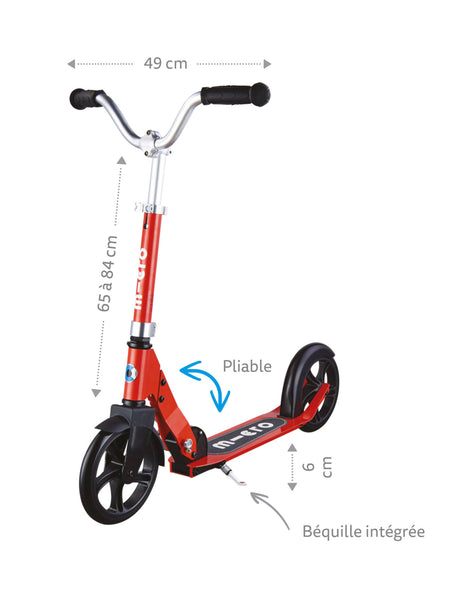 Micro Cruiser Néochrome Led