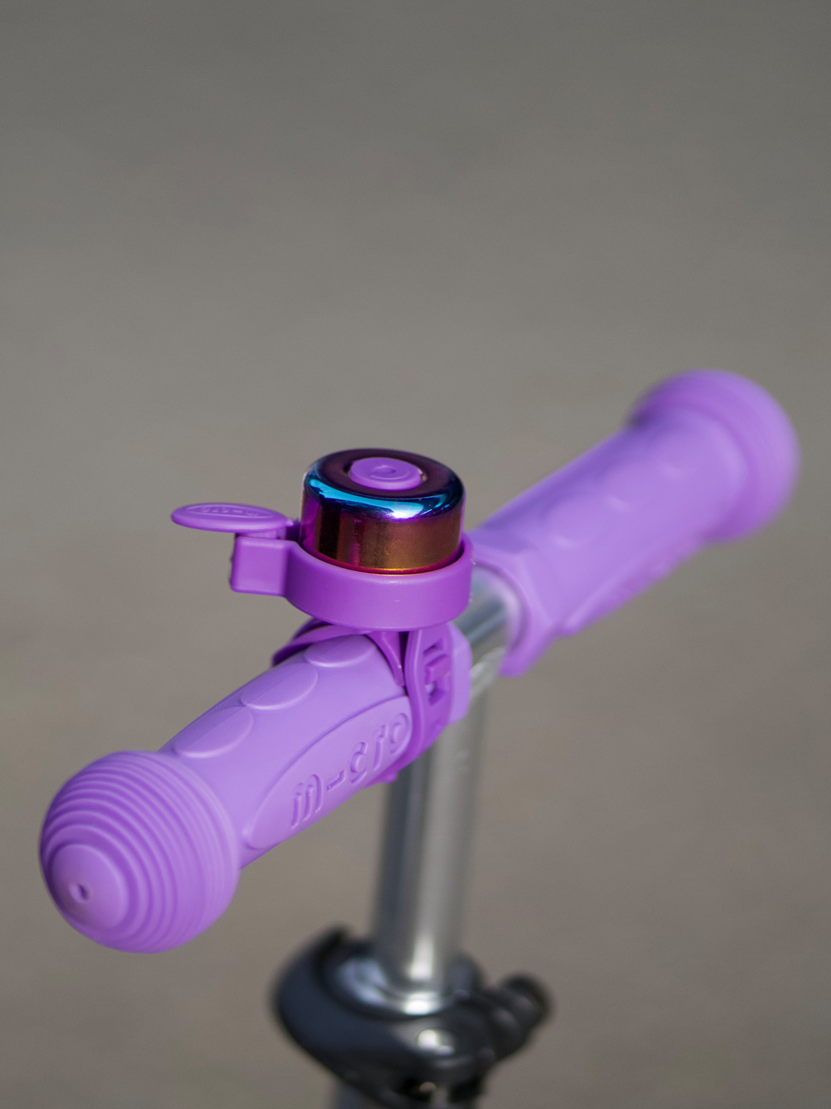 Sonnette Neochrome - Violet