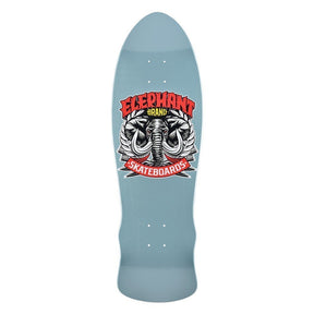 Elephant Street Axe 9.5" - Old School Skateboard Deck 1