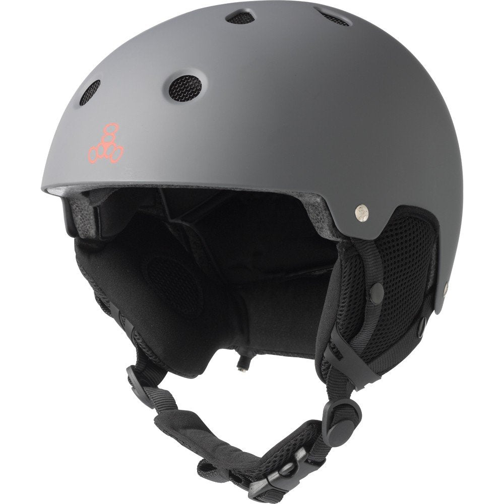 Triple Eight Brainsaver Audio Casque For Neige 2