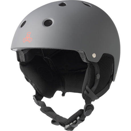 Triple Eight Brainsaver Audio Casque For Neige 2