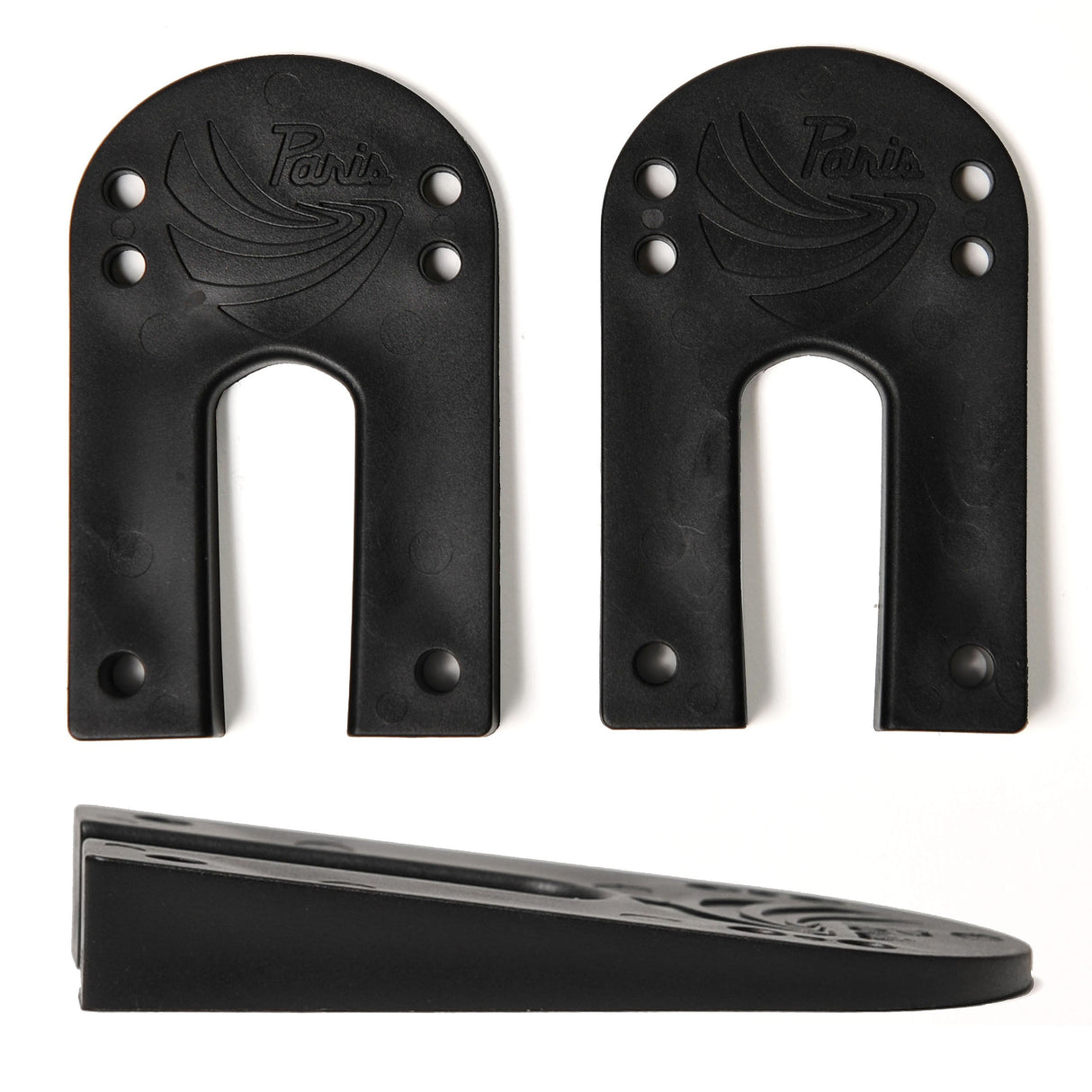 Paris 7 Degree Riser Pads (Set Of 2)