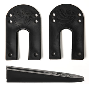 Paris 7 Degree Riser Pads (Set Of 2)