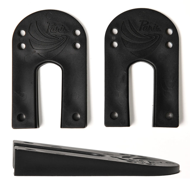 Paris 7 Degree Riser Pads (Set Of 2)