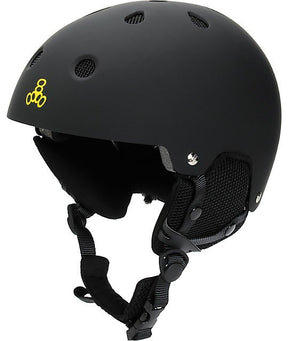 Triple Eight Brainsaver Audio Casque For Neige 3
