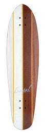 Koastal Two Face - Longboard Deck