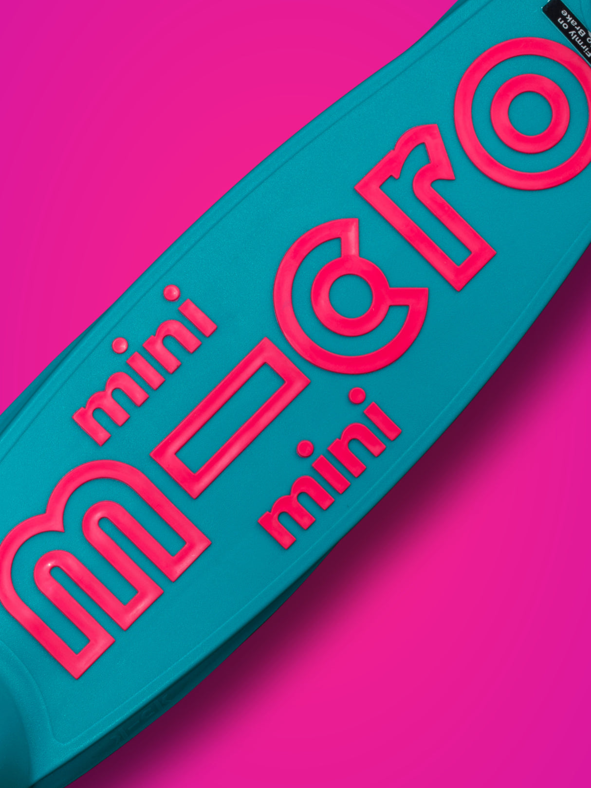 Mini Micro Deluxe Neon Led Marine Pink