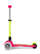Mini Micro Deluxe Neon Led Flamingo Yellow