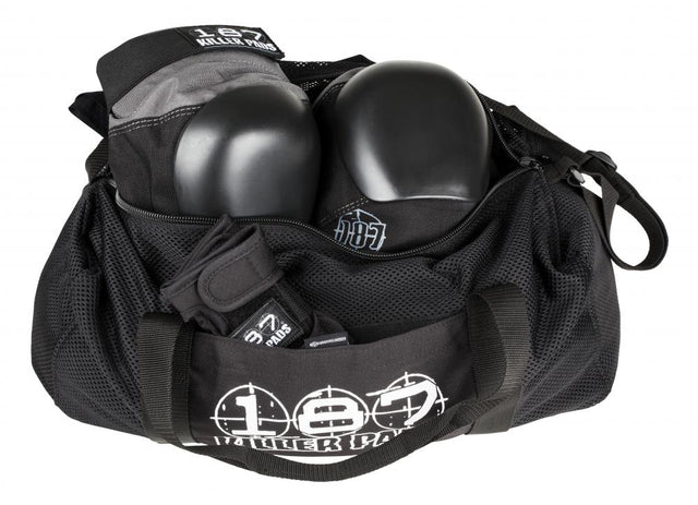 187 Killer Pads (Uk) Mesh Duffel 10 Bag