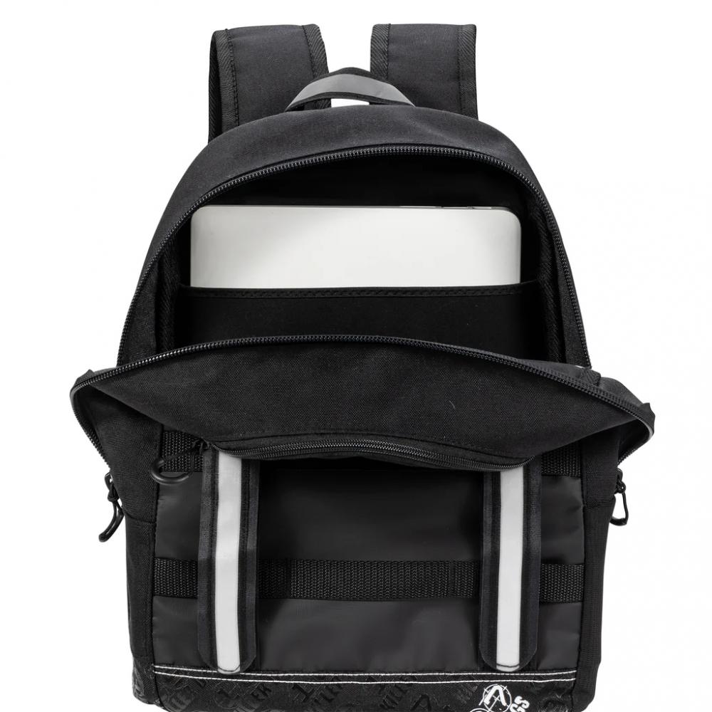 Sac à dos 187 Killer Pads Switch Back Noir / Blanc