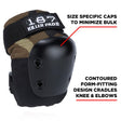 187 Killer Pads (Uk) Jr. Six Pack Set