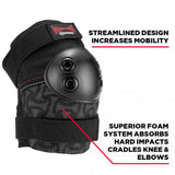 187 X Independent Killer Pads (Uk) Jr. Six Pack Set