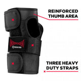 187 X Independent Killer Pads (Uk) Jr. Six Pack Set