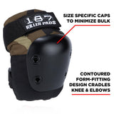 187 Killer Pads (Uk) Jr. Six Pack Set