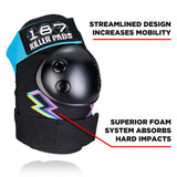 187 Killer Pads (Uk) Jr. Six Pack Set