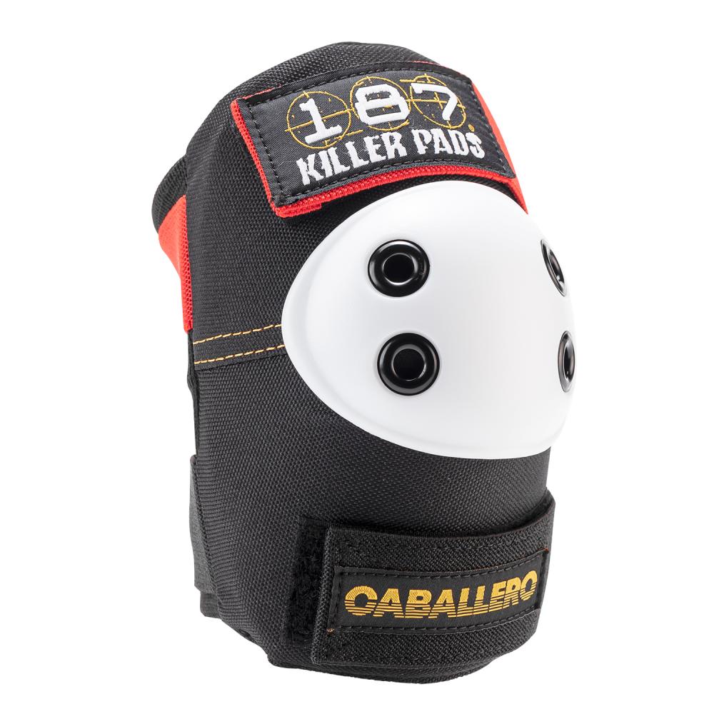 187 Killer Pads (Uk) Jr. Six Pack Set- Caballero