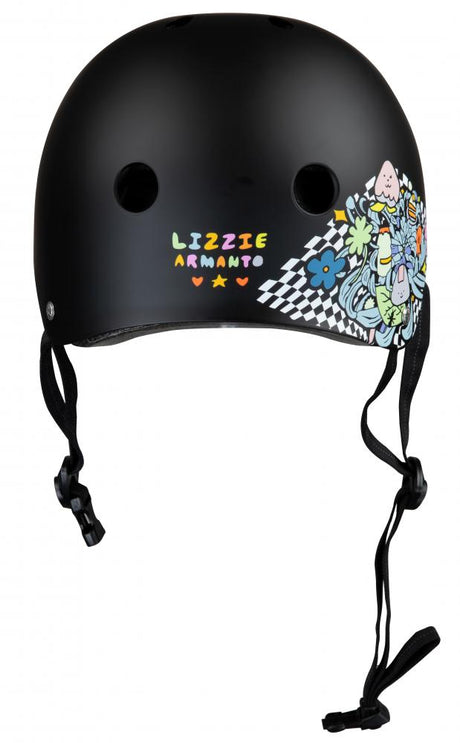 187 Killer Pads (Uk) Certified Helmet Lizzie