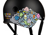 187 Killer Pads (Uk) Certified Helmet Lizzie