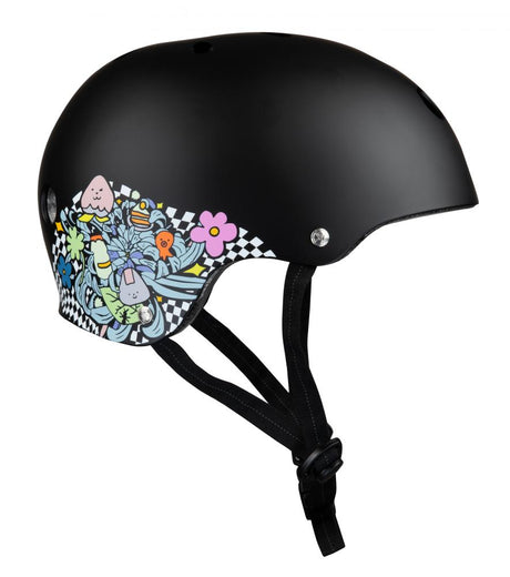 187 Killer Pads (Uk) Certified Helmet Lizzie