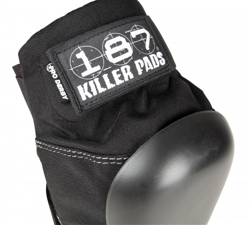 187 Killer Pads (Uk) Pro Derby Knee