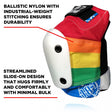 187 Killer Pads (Uk) Slim Knee Pads Rainbow