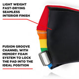187 Killer Pads (Uk) Slim Knee Pads Rainbow
