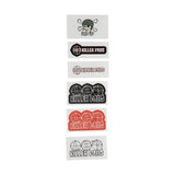 Stickers 187 Killer Pads (lot de 6)